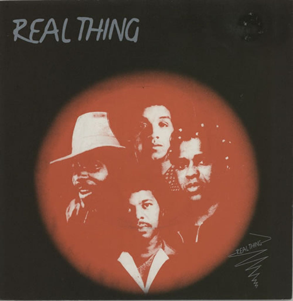 The Real Thing Boogie Down (Get Funky Now) UK 7" vinyl single (7 inch record / 45) 7P109