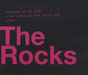 The Rocks Everybody In The Place UK CD single (CD5 / 5") SR01382