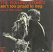 The Rolling Stones Ain't Too Proud To Beg Italian 7" vinyl single (7 inch record / 45)