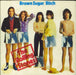 The Rolling Stones Brown Sugar + Picture Sleeve - White Logo Portugese 7" vinyl single (7 inch record / 45) RS19100