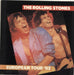 The Rolling Stones European Tour 1982 + cuttings UK tour programme TOUR PROGRAMME