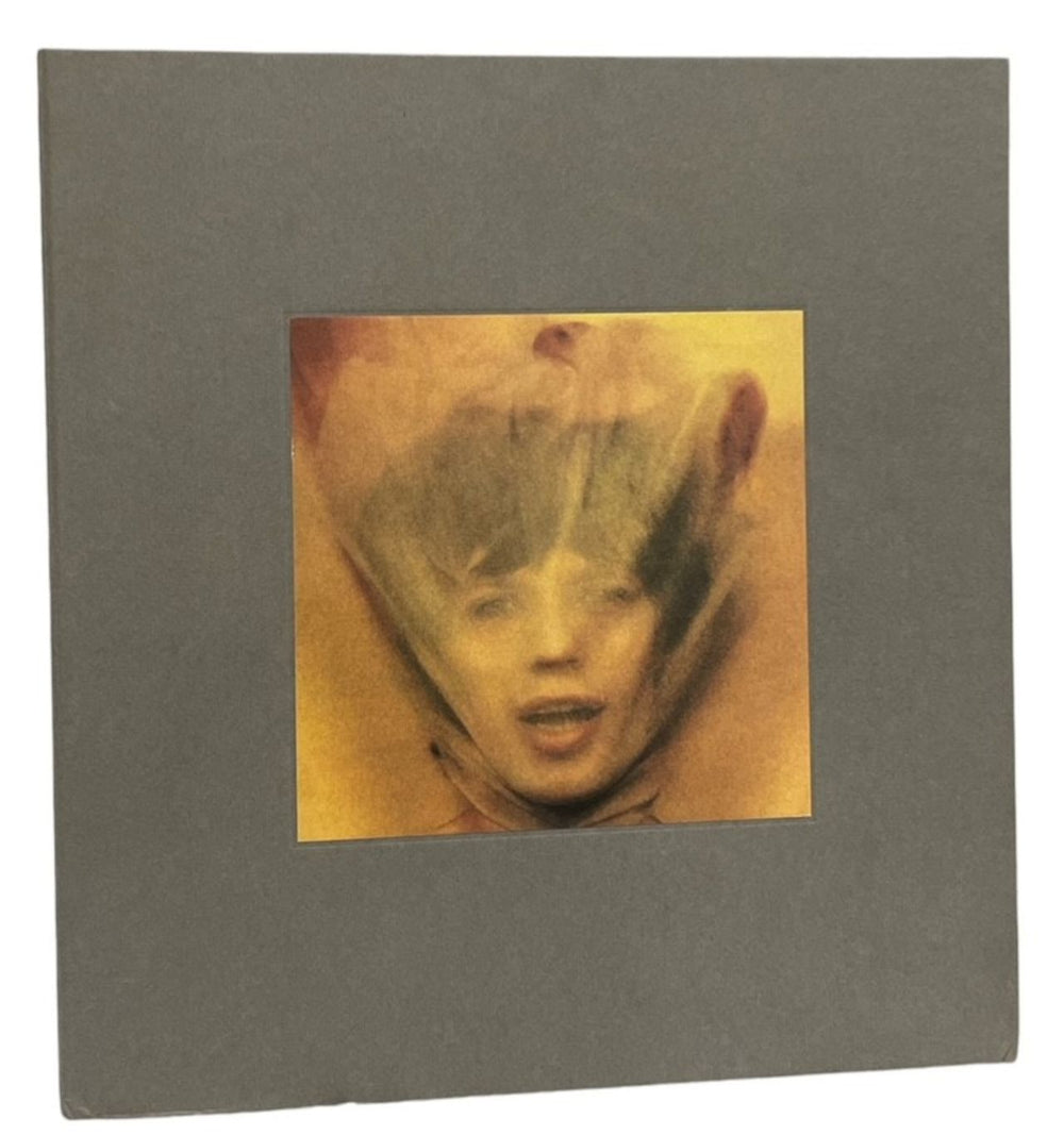 The Rolling Stones Goats Head Soup - Super Deluxe CD Box Set Japanese CD Album Box Set UICY-79170