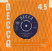 The Rolling Stones (I Can't Get No) Satisfaction - 1st (e) UK 7" vinyl single (7 inch record / 45) F.12220