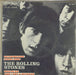 The Rolling Stones Satisfaction EP Brazilian 7" vinyl single (7 inch record / 45) 7LD-7026