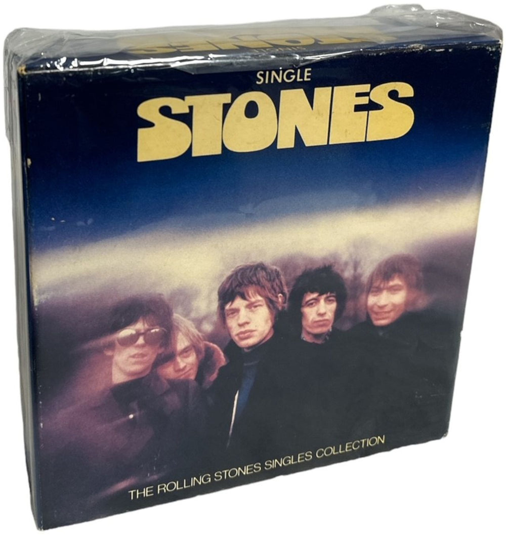 The Rolling Stones Single Stones Japanese 7" single box set S95P1010