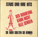 The Rolling Stones Stars Und Ihre Hits August 1966 German 7" vinyl single (7 inch record / 45) T75375