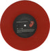 The Rolling Stones Streets Of Love / Rough Justice - Red Vinyl UK 7" vinyl single (7 inch record / 45) ROL07ST334340