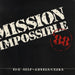 The Self Destructers Mission Impossible '88 UK 12" vinyl single (12 inch record / Maxi-single) 12TALK-3