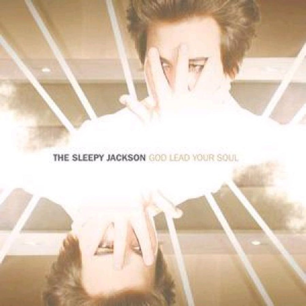 The Sleepy Jackson God Lead Your Soul UK 7" vinyl single (7 inch record / 45) DINS278