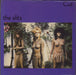The Slits Cut - Demonstration Stamped Sleeve UK vinyl LP album (LP record) ILPS9573