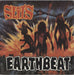 The Slits Earthbeat UK 7" vinyl single (7 inch record / 45) CBSA1498