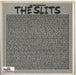 The Slits The Peel Sessions UK 12" vinyl single (12 inch record / Maxi-single) SFPS021