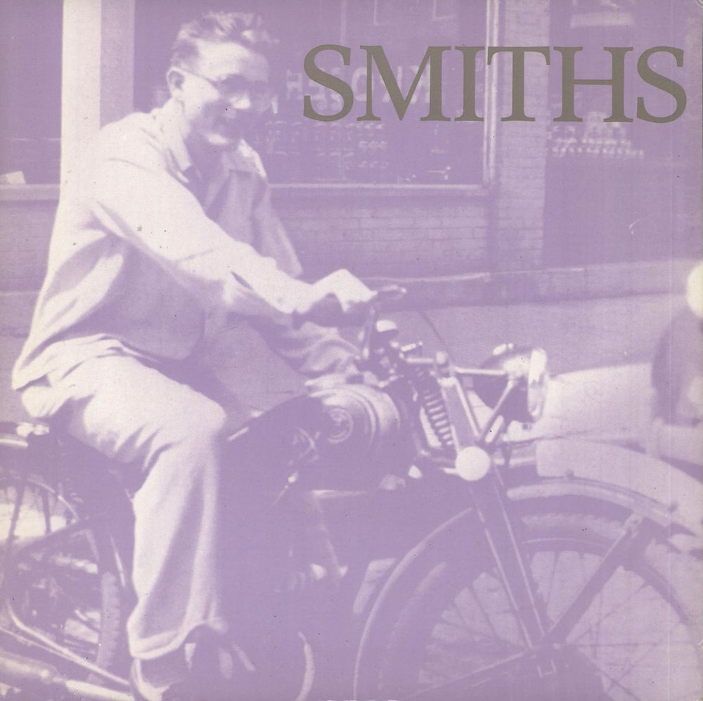 The Smiths Bigmouth Strikes Again - EX UK 7" vinyl single (7 inch record / 45) RT192