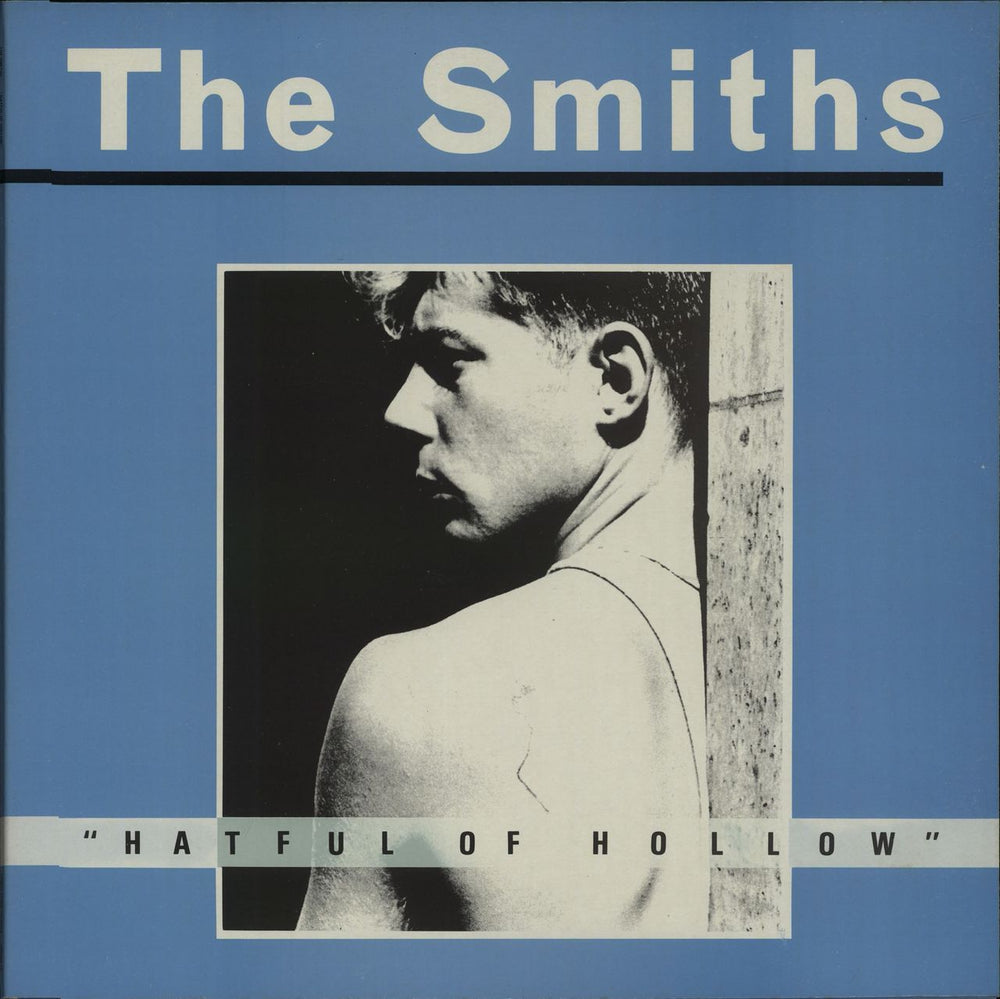 The Smiths Hatful Of Hollow - 1st - VG UK vinyl LP album (LP record) ROUGH76