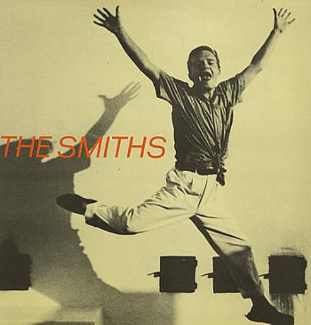 The Smiths The Boy With The Thorn In His Side UK 12" vinyl single (12 inch record / Maxi-single) RTT191