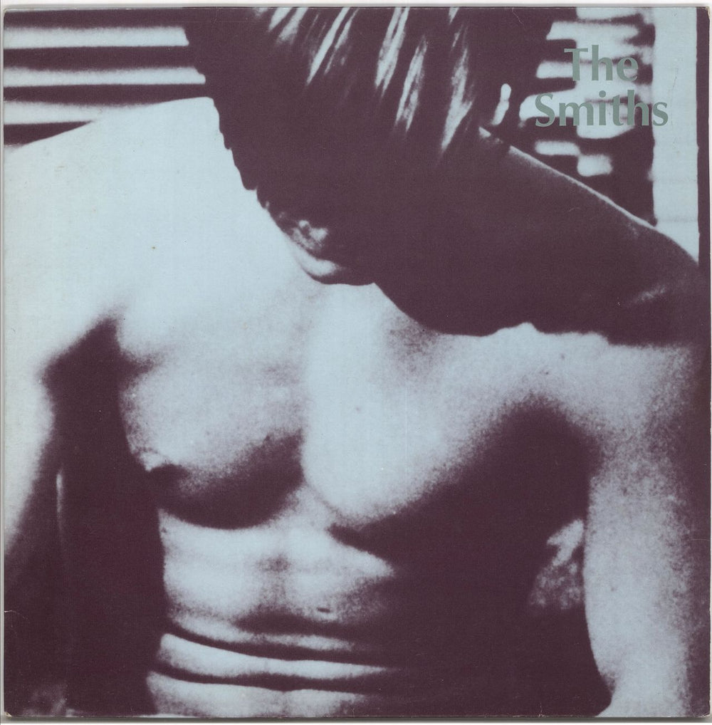 The Smiths The Smiths - 1st - EX UK vinyl LP album (LP record) ROUGH61