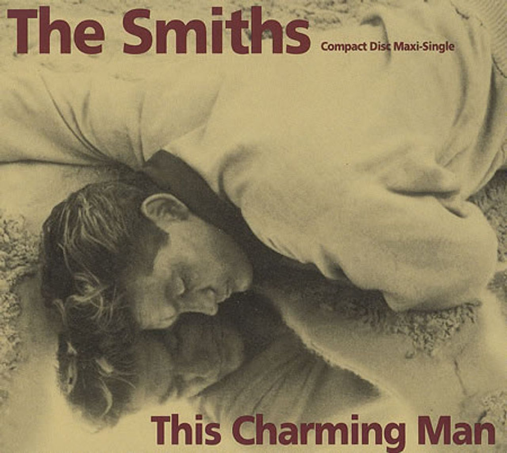 The Smiths This Charming Man US CD single (CD5 / 5") 940591-2