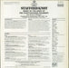 The Staffordshire Regiment Stafford Knot UK vinyl LP album (LP record)