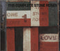 The Stone Roses The Complete Stone Roses UK CD album (CDLP) ORECD535