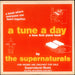 The Supernaturals A Tune A Day UK Promo CD album (CDLP) FOODCDDJ26