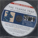 The Temper Trap The Temper Trap + Press Release Japanese Promo CD album (CDLP) INFECT135CDJ