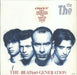 The The The Beat(en) Generation - Stickered sleeve UK 12" vinyl single (12 inch record / Maxi-single) EMUT8