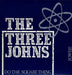 The Three Johns Do The Square Thing UK 7" vinyl single (7 inch record / 45) ABS023