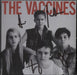 The Vaccines Come Of Age - Signed UK CD album (CDLP) 88725446002