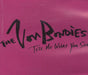 The Von Bondies Tell Me What You See US Promo CD single (CD5 / 5") PRO4828