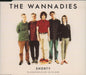 The Wannadies Shorty UK Promo CD single (CD5 / 5") DOLE065