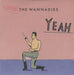 The Wannadies Yeah UK Promo CD single (CD5 / 5") WANNASAMP01