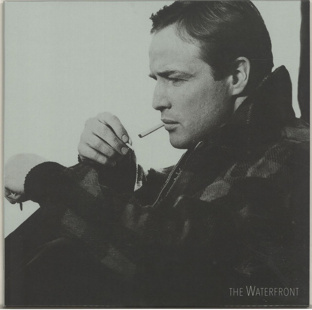 The Waterfront Normandy (On A Beach) / When The Wind Blows - RSD18 UK 12" vinyl single (12 inch record / Maxi-single) VR011