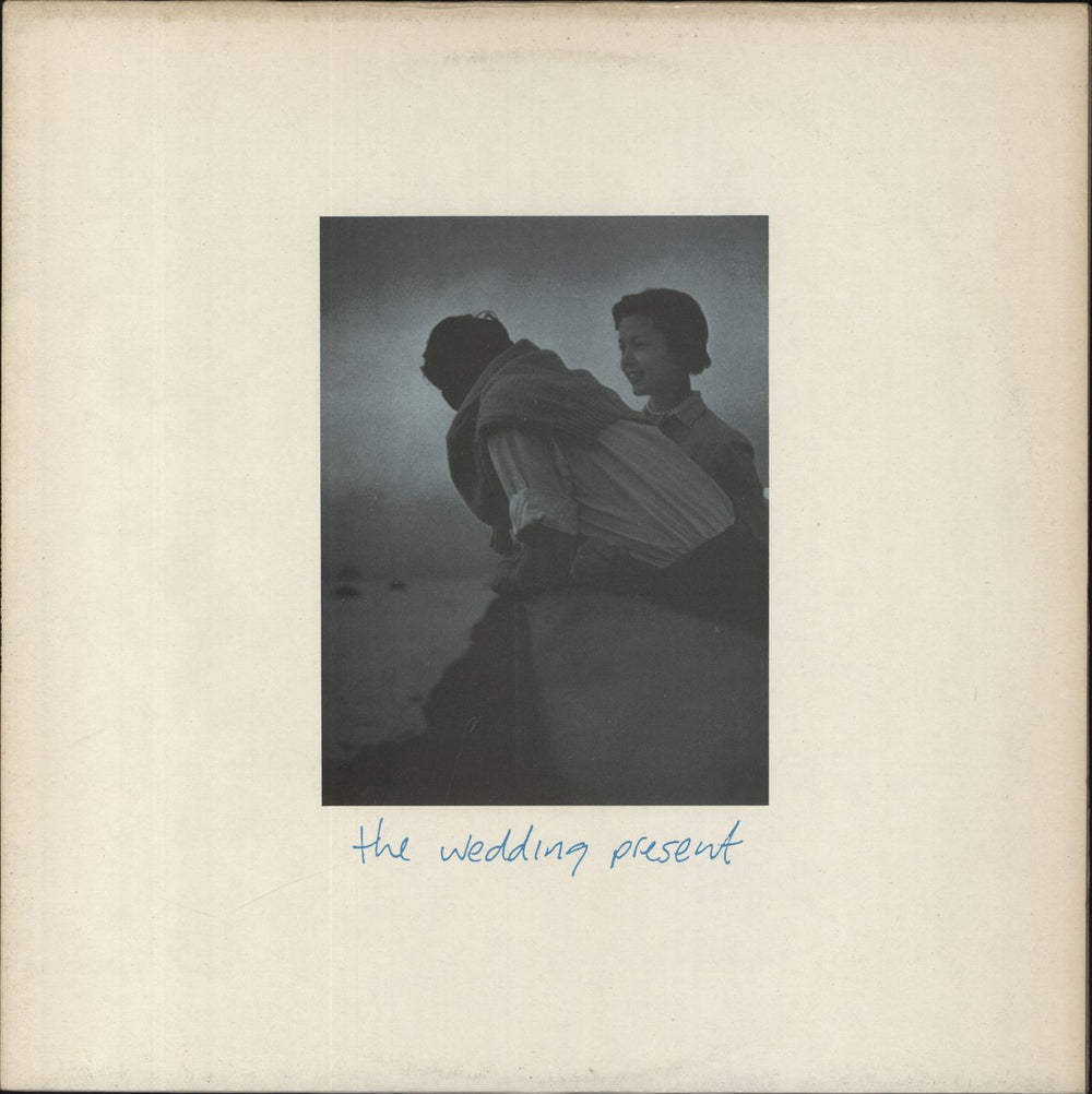 The Wedding Present Anyone Can Make A Mistake UK 12" vinyl single (12 inch record / Maxi-single) REC006/12