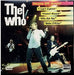 The Who Preview DVD Sampler US Promo DVD PROMO DVD