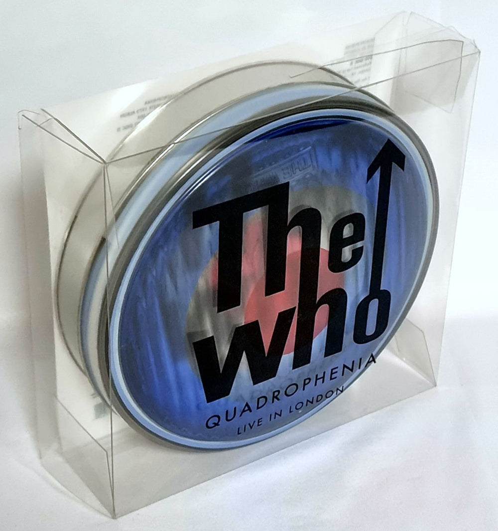 The Who Quadrophenia: Live In London US box set 602537777921