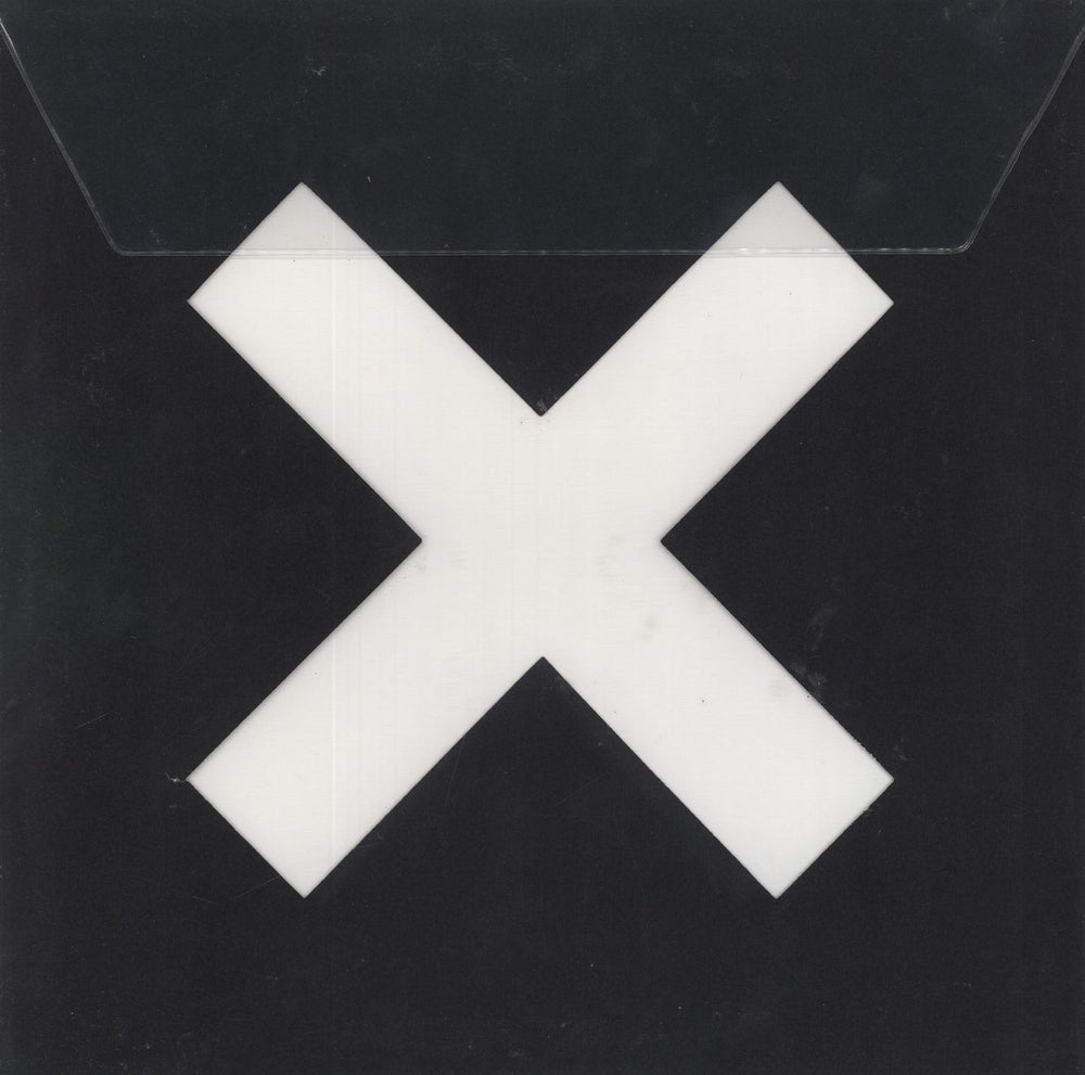 The XX XX - 190g + Poster - EX UK vinyl LP album (LP record) 609008295014