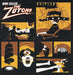 The Zutons Who Killed...The Zutons US Promo CD album (CDLP) ESK56928