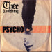 Thee Unstrung Psycho UK 7" vinyl single (7 inch record / 45) 9870970