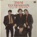 Them Them Featuring Van Morrison UK vinyl LP album (LP record) TAB45