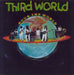 Third World Rock The World UK vinyl LP album (LP record) CBS85027