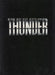 Thunder Backstreet Symphony UK tour programme TOUR PROGRAMME