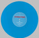 Thunderbirds No Strings Attached - RSD - Blue Vinyl UK 10" vinyl single (10 inch record) UDB10NO829773