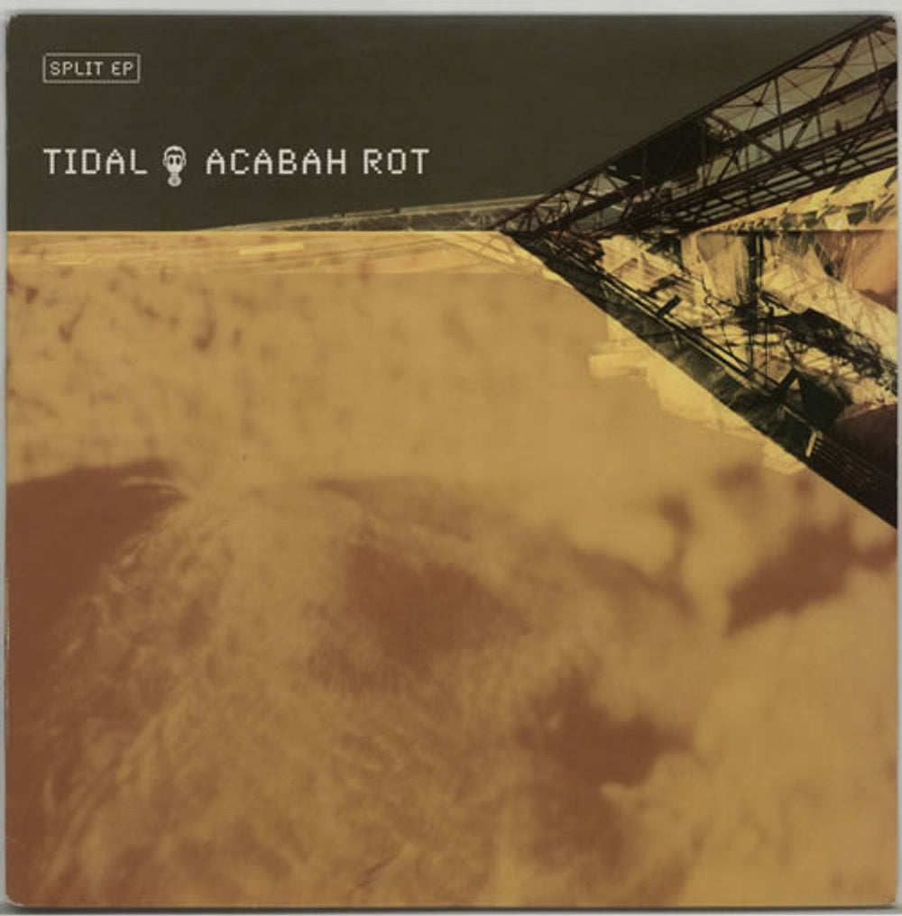 Tidal Tidal & Acabah Rot  German 12" vinyl single (12 inch record / Maxi-single) MEM:0001