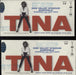 Tina Turner Twenty Four Seven + Tickets/VIP UK tour programme TURTRTW789927