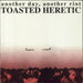 Toasted Heretic Another Day, Another Riot UK 12" vinyl single (12 inch record / Maxi-single) LQD312