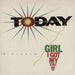 Today Girl I Got My Eyes On You UK Promo 12" vinyl single (12 inch record / Maxi-single) ZT42683