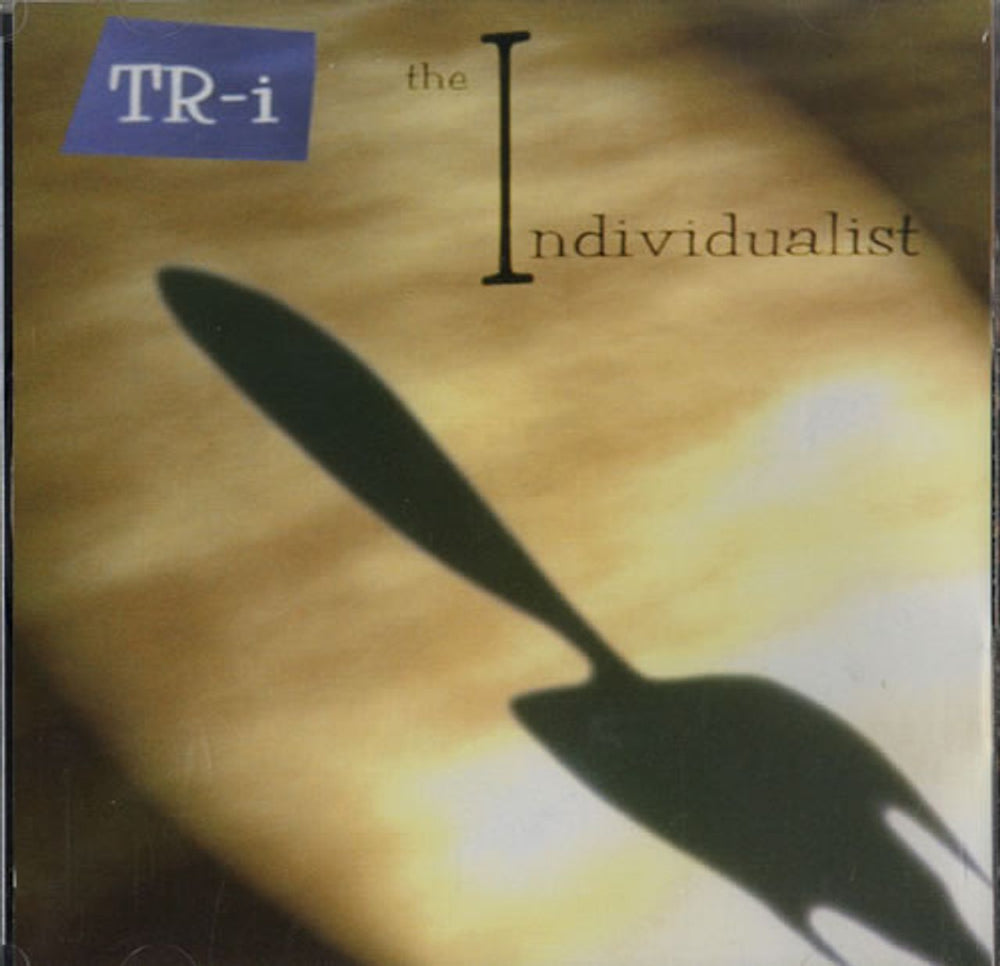 Todd Rundgren The Individualist Japanese CD album (CDLP) PCCY-00720