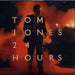 Tom Jones 24 Hours US Promo CD album (CDLP) SCR-6484