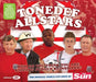 Tonedef Allstars Who Do You Think You Are Kidding Jurgen Klinsmann? UK CD single (CD5 / 5") CDTONE1