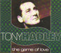 Tony Hadley The Game Of Love UK CD single (CD5 / 5") CDEM254